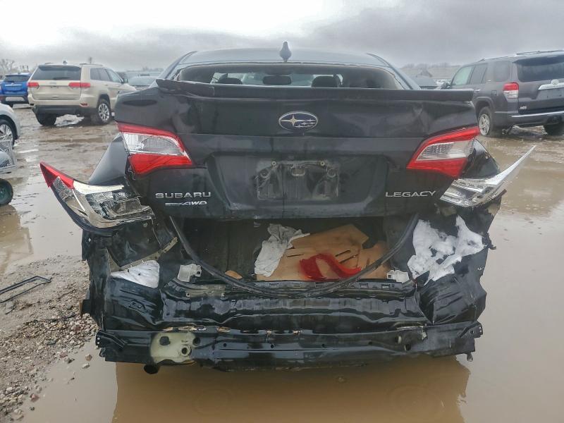 Aukcja sprzedaży 2018 Subaru Legacy, vin: 4S3BNAR62J3004946, numer aukcji: 94098925