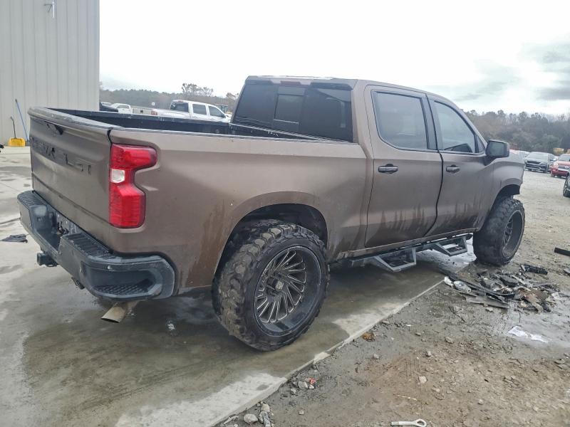 Продаж на аукціоні авто 2019 Chevrolet Silverado, vin: 3GCPWCED6KG120863, номер лоту: 93657935