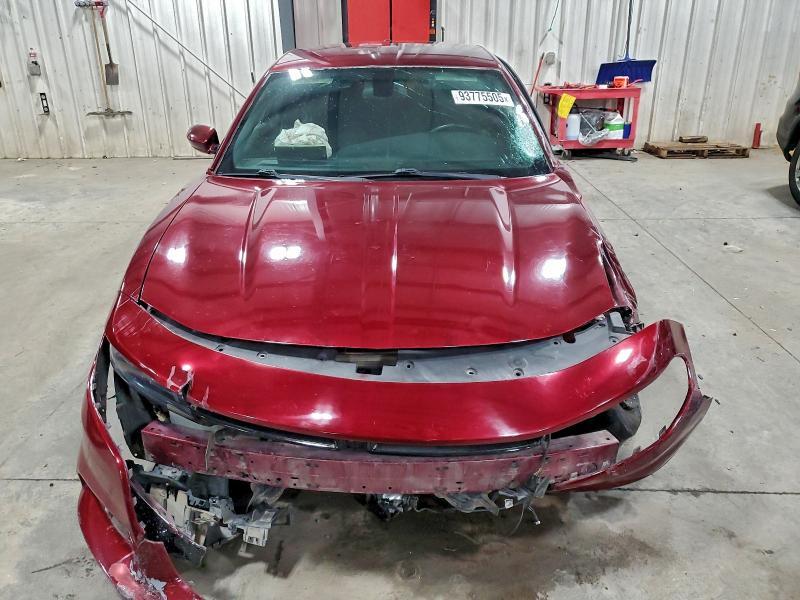 Продаж на аукціоні авто 2018 Dodge Charger, vin: 2C3CDXBG5JH236956, номер лоту: 93775505