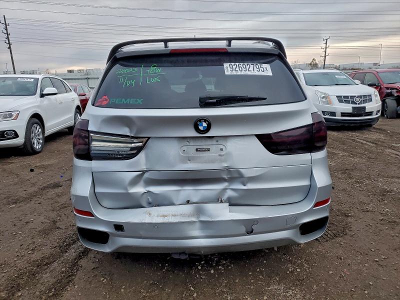 Aukcja sprzedaży 2018 Bmw X5 Xdrive5, vin: 5UXKR6C56J0U15638, numer aukcji: 92692795