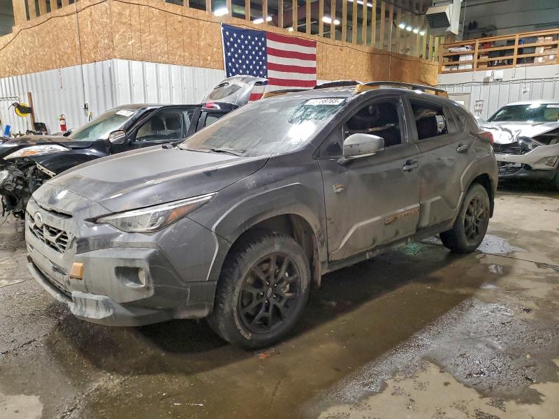 Продаж на аукціоні авто 2026 Subaru Crosstrek, vin: 4S4GUHU66T3700183, номер лоту: 93788765