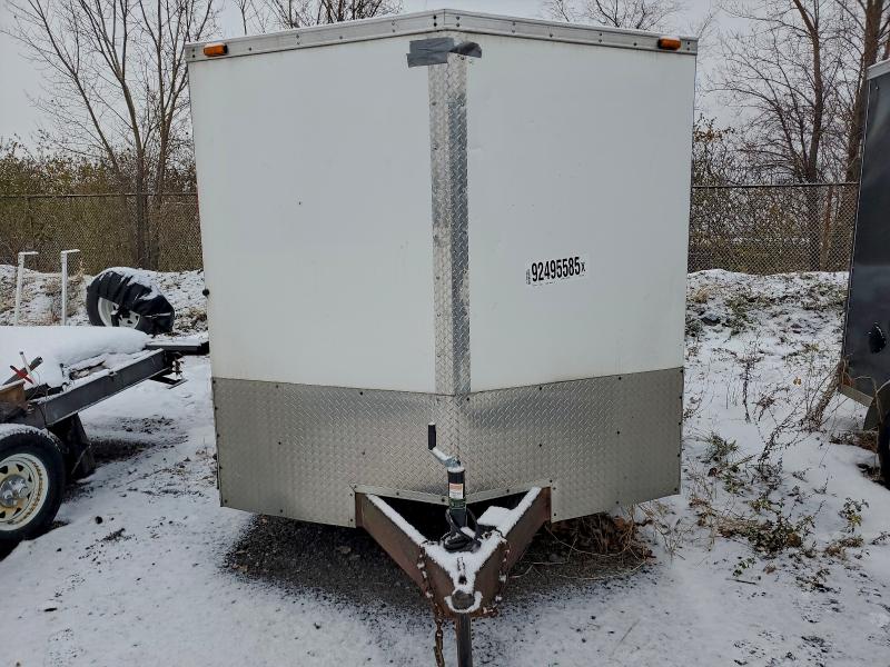 92495585 :رقم المزاد ، 5NHUVH622FN077102 vin ، 2015 Trail King Trailer مزاد بيع