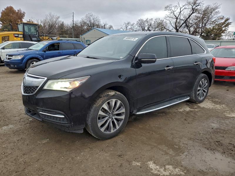 Aukcja sprzedaży 2014 Acura Mdx Techno, vin: 5FRYD4H46EB009699, numer aukcji: 90883375