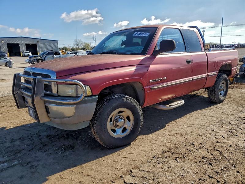 1998 Dodge Ram 1500 მანქანა იყიდება აუქციონზე, vin: 3B7HF12Z6WM242039, აუქციონის ნომერი: 94586885