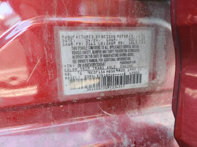 92028265 :رقم المزاد ، 3N1AB8CV0RY336547 vin ، 2024 Nissan Sentra مزاد بيع