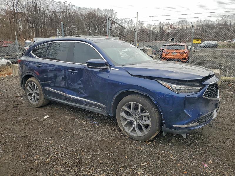 Aukcja sprzedaży 2023 Acura Mdx, vin: 5J8YE1H46PL018613, numer aukcji: 94534605