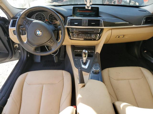 Продаж на аукціоні авто 2017 Bmw 320, vin: WBA8E1G58HNU13324, номер лоту: 92746875