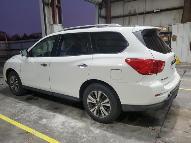 Продажа на аукционе авто 2017 Nissan Pathfinder, vin: 5N1DR2MM7HC664706, номер лота: 91937725