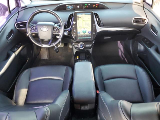 91478765 :رقم المزاد ، JTDKAMFP8N3221420 vin ، 2022 Toyota Prius Prime مزاد بيع