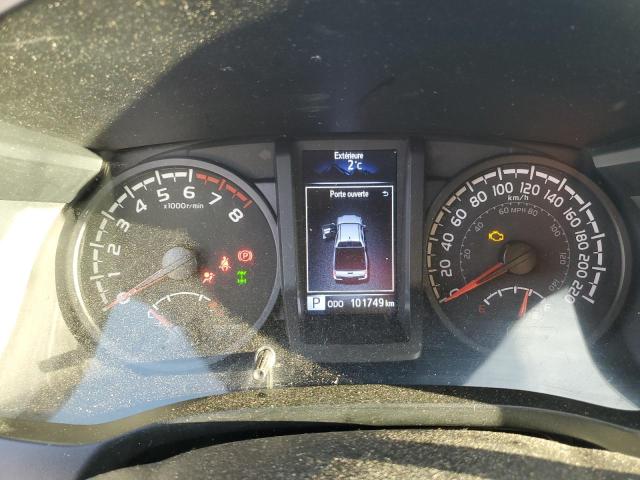 Продаж на аукціоні авто 2023 Toyota Tacoma, vin: 3TYDZ5BN4PT026335, номер лоту: 93455145