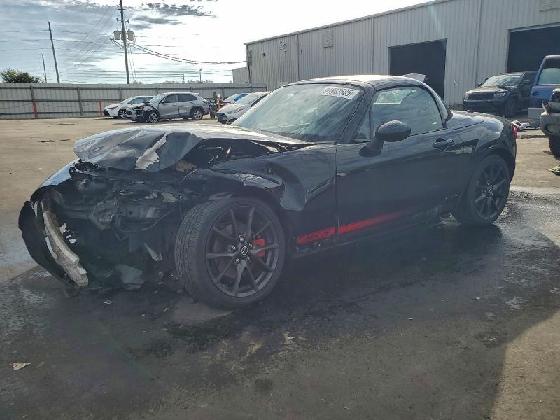 94642585 :رقم المزاد ، JM1NC2MF6E0236571 vin ، 2014 Mazda Mx-5 Miata مزاد بيع