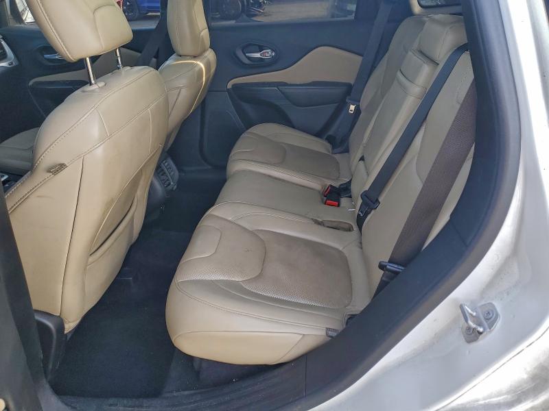 94462755 :رقم المزاد ، 1C4PJMDS5GW215492 vin ، 2016 Jeep Cherokee مزاد بيع