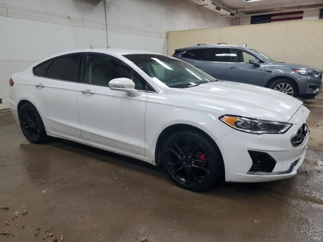 90392095 :رقم المزاد ، 3FA6P0CD2LR178071 vin ، 2020 Ford Fusion مزاد بيع