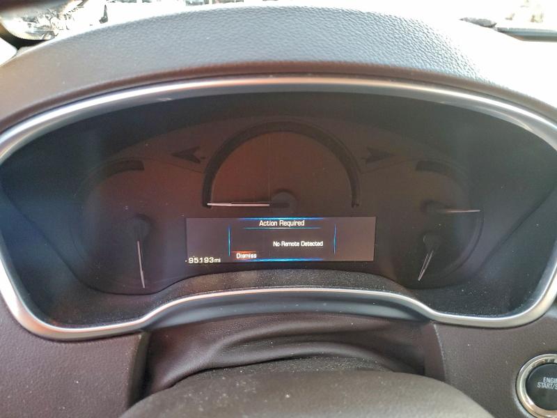 94300205 :رقم المزاد ، 3GYFNEE35GS553641 vin ، 2016 Cadillac Srx مزاد بيع