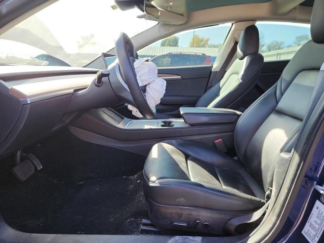 91842615 :رقم المزاد ، 5YJ3E1EB5NF312273 vin ، 2022 Tesla Model 3 مزاد بيع