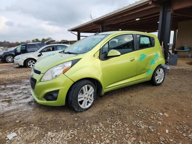 Auction sale of the 2013 Chevrolet Spark Ls, vin: KL8CB6S9XDC542595, lot number: 93658845