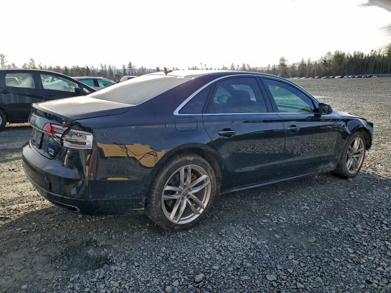 Продаж на аукціоні авто 2016 Audi A8 Quattro, vin: WAUK3AFD2GN020549, номер лоту: 94216625