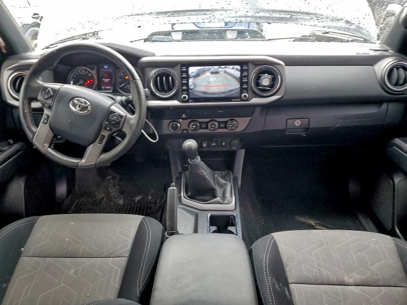 Продаж на аукціоні авто 2020 Toyota Tacoma, vin: 5TFCZ5AN0LX217022, номер лоту: 93495005