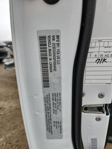 Продажа на аукционе авто 2023 Dodge Charger, vin: 2C3CDXHG5PH554432, номер лота: 93414095