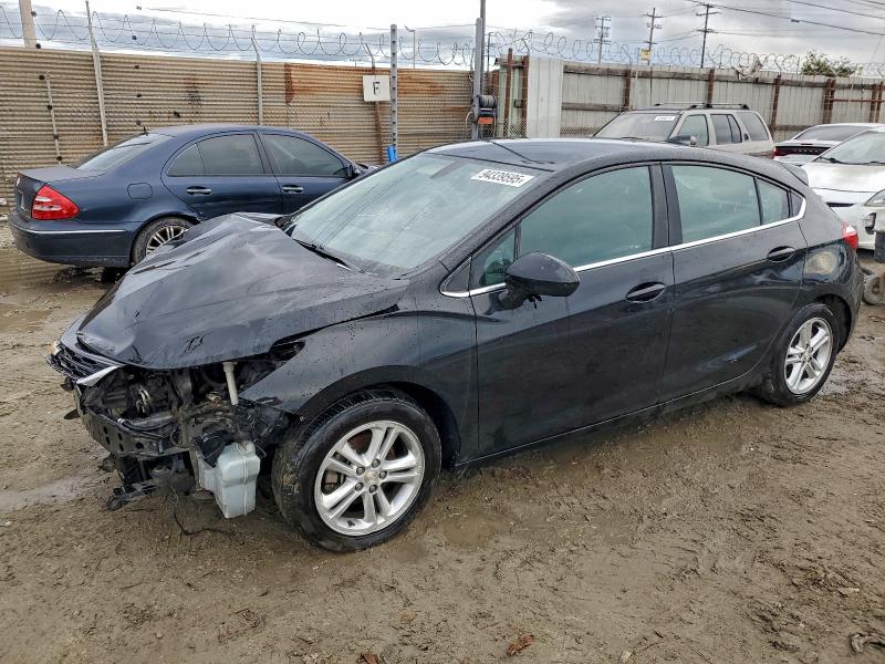 Auction sale of the 2017 Chevrolet Cruze, vin: 3G1BE6SM7HS612867, lot number: 94339595