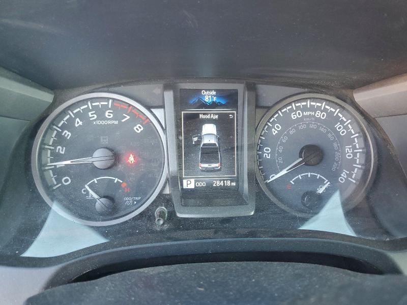 Aukcja sprzedaży 2022 Toyota Tacoma Acc, vin: 3TYRZ5CNXNT023683, numer aukcji: 94000015