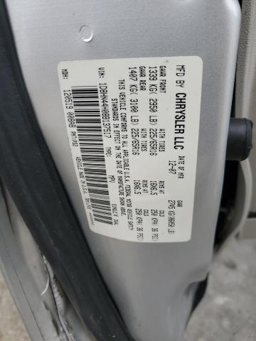 92164675 :رقم المزاد ، 1D8HN44H08B137517 vin ، 2008 Dodge Grand Cara مزاد بيع