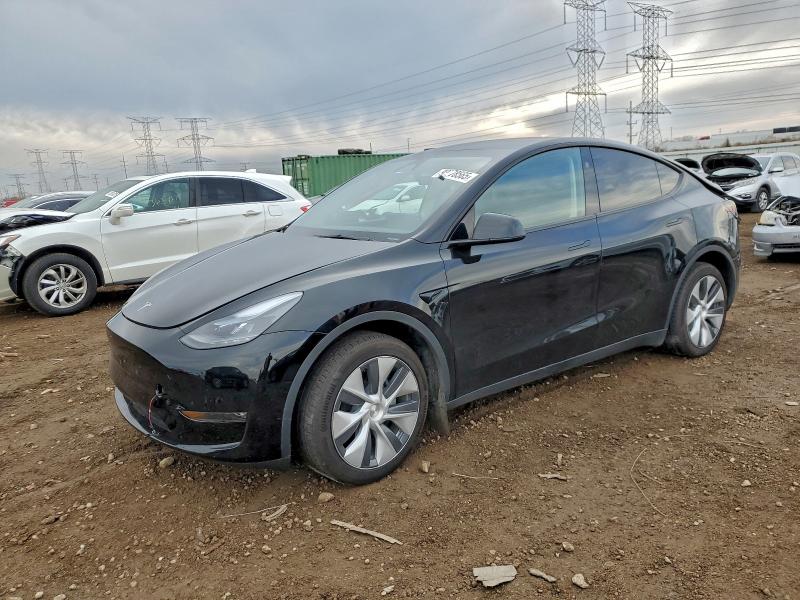 93778565 :رقم المزاد ، 7SAYGDEE8RF984770 vin ، 2024 Tesla Model Y مزاد بيع