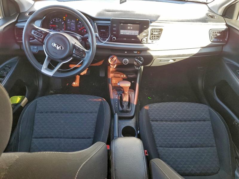 Auction sale of the 2018 Kia Rio Lx, vin: 3KPA24ABXJE086500, lot number: 92200265