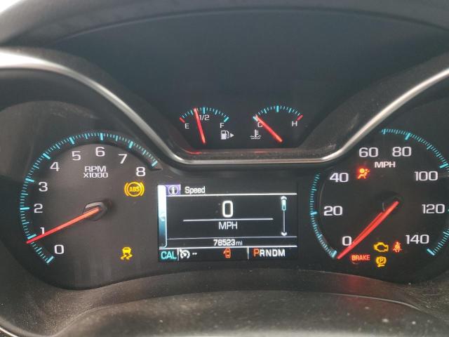 92953085 :رقم المزاد ، 2G11Z5S35L9103903 vin ، 2020 Chevrolet Impala مزاد بيع
