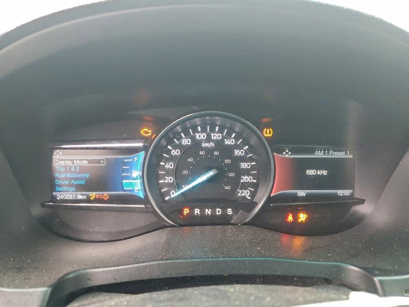 Продажа на аукционе авто 2016 Ford Explorer L, vin: 1FM5K8FH2GGA08951, номер лота: 93514935