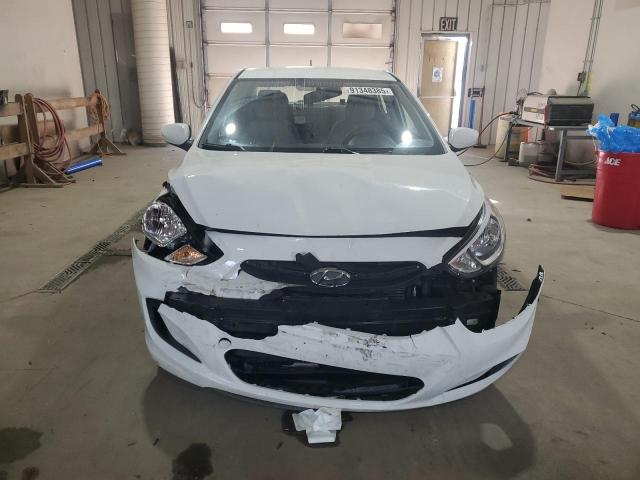 2017 Hyundai Accent მანქანა იყიდება აუქციონზე, vin: KMHCT4AE4HU291821, აუქციონის ნომერი: 91348385