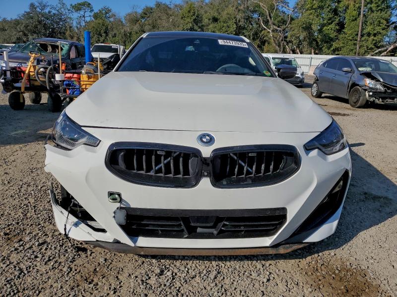 94473935 :رقم المزاد ، 3MW53CM0XN8C49182 vin ، 2022 Bmw M240xi مزاد بيع
