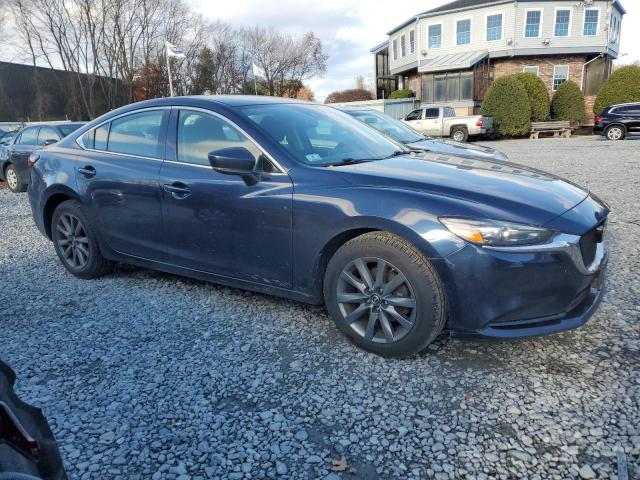 2019 Mazda Mazda6 მანქანა იყიდება აუქციონზე, vin: JM1GL1UMXK1502844, აუქციონის ნომერი: 56222656