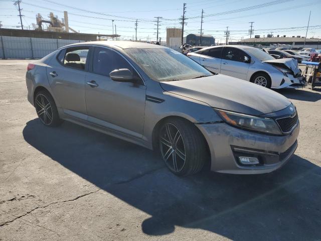 92131505 :رقم المزاد ، 5XXGM4A70FG372001 vin ، 2015 Kia Optima مزاد بيع
