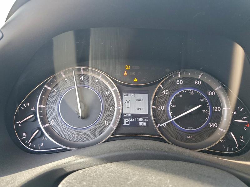 2013 Infiniti Qx56 მანქანა იყიდება აუქციონზე, vin: JN8AZ2NF0D9530963, აუქციონის ნომერი: 92093605