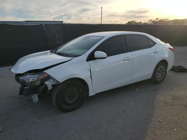 Auction sale of the 2019 Toyota Corolla, vin: 2T1BURHE5KC162023, lot number: 91973965