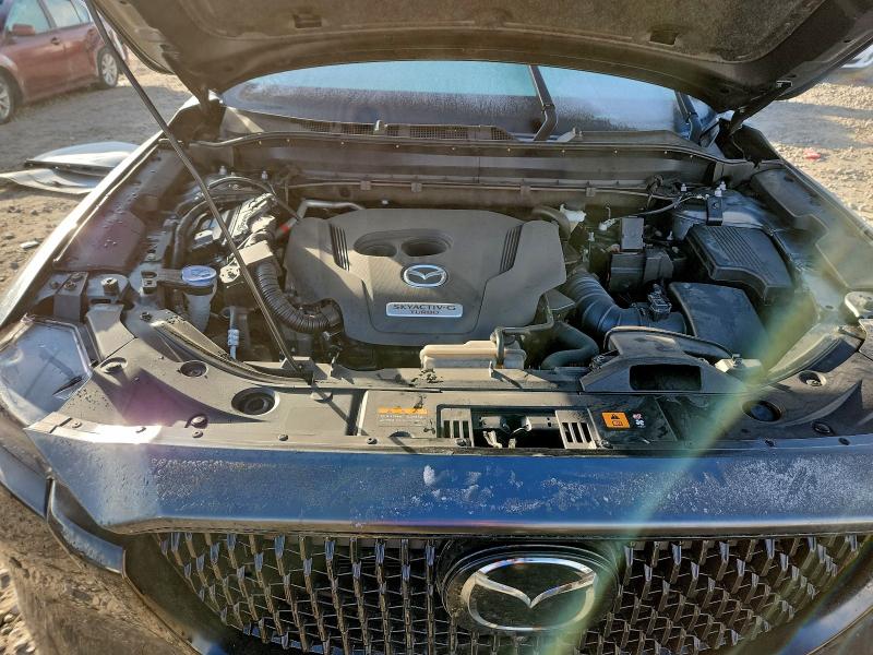 2025 Mazda Cx-5 მანქანა იყიდება აუქციონზე, vin: JM3KFBDY0S0569234, აუქციონის ნომერი: 93928995