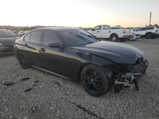 2022 Bmw 330i მანქანა იყიდება აუქციონზე, vin: 3MW5R1J05N8C31504, აუქციონის ნომერი: 90703695