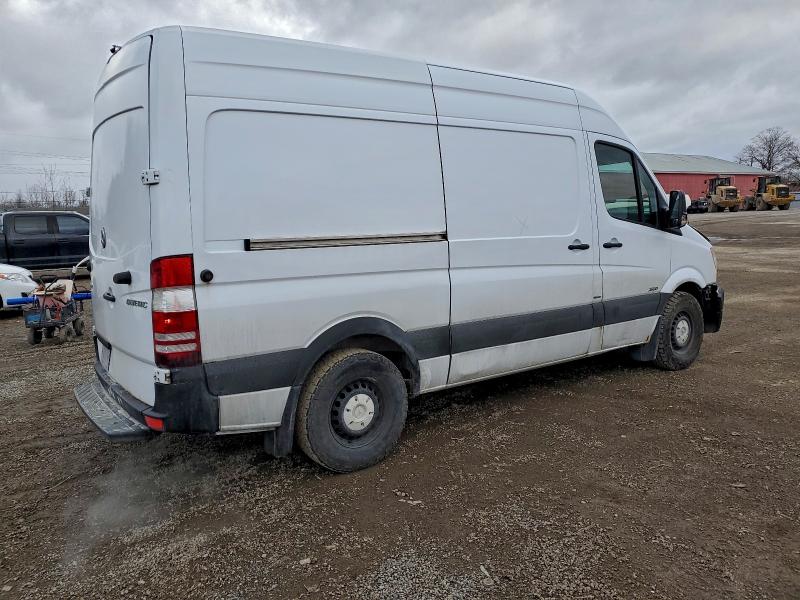 Продажа на аукционе авто 2012 Mercedes-benz Sprinter 2, vin: WD3BE7CC3C5671673, номер лота: 94220955