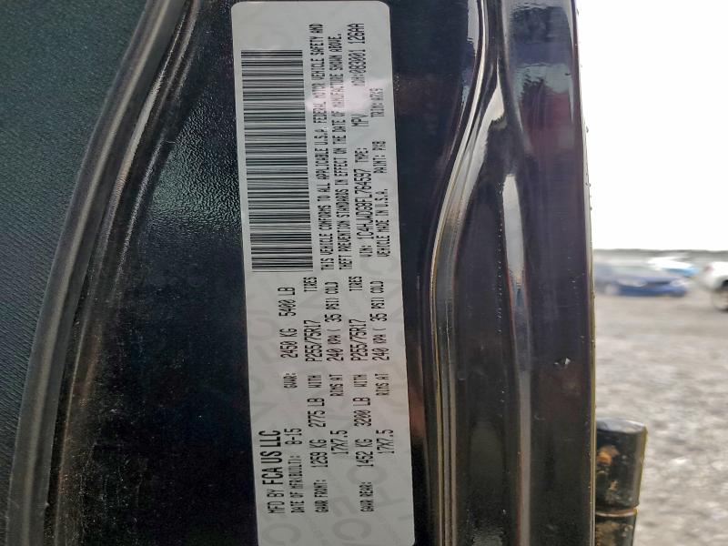 Aukcja sprzedaży 2015 Jeep Wrangler Unlimited, vin: 1C4HJWDG8FL764597, numer aukcji: 51200786