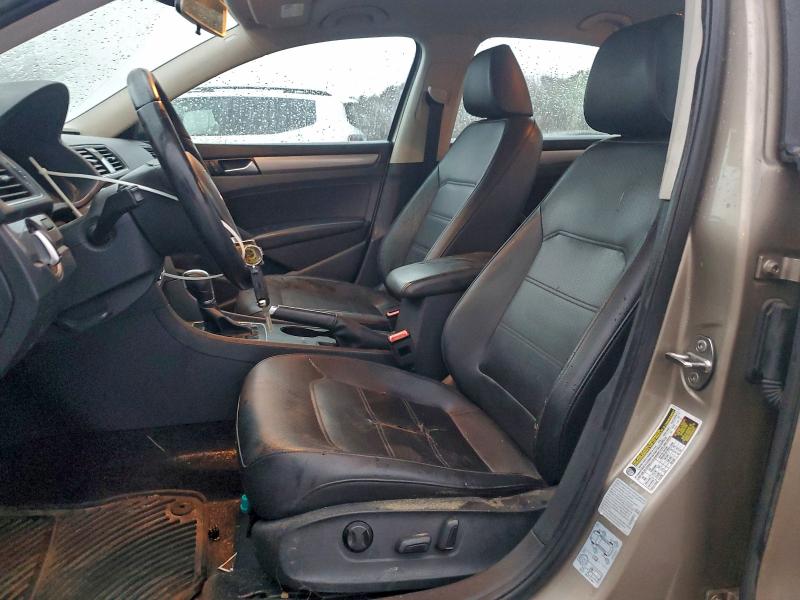 Aukcja sprzedaży 2015 Volkswagen Passat, vin: 1VWAT7A33FC040137, numer aukcji: 94293025
