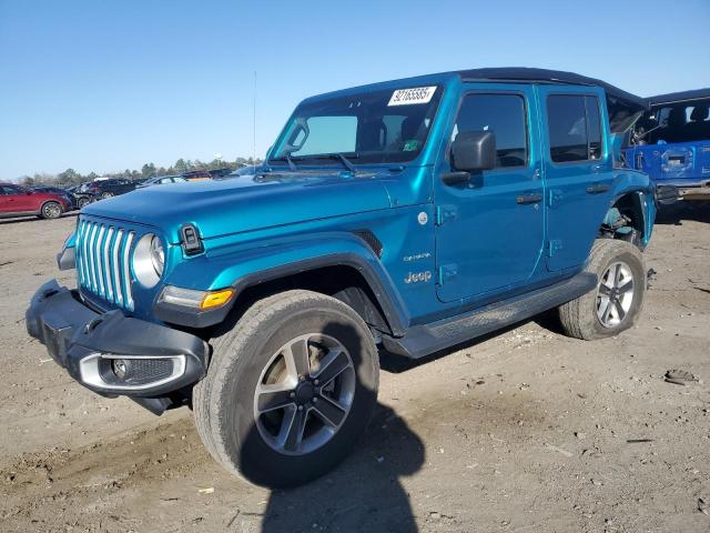 Aukcja sprzedaży 2020 Jeep Wrangler Unlimited, vin: 1C4HJXEN2LW149279, numer aukcji: 92165585