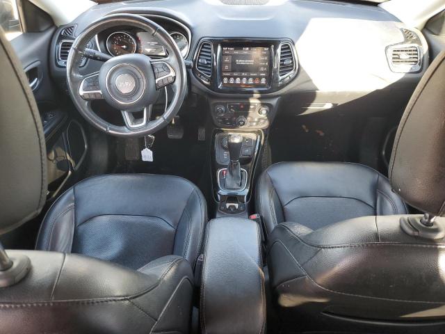 2019 Jeep Compass მანქანა იყიდება აუქციონზე, vin: 3C4NJDCB2KT619986, აუქციონის ნომერი: 91010175