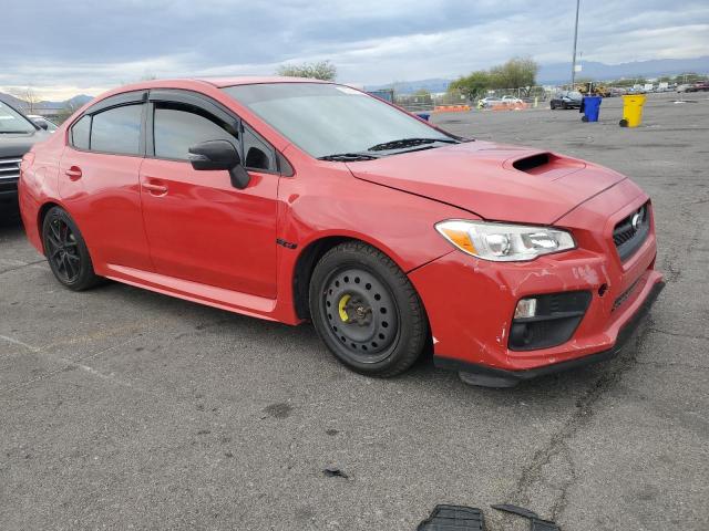 Продаж на аукціоні авто 2016 Subaru Wrx Sti Li, vin: JF1VA2Z61G9835252, номер лоту: 92741655