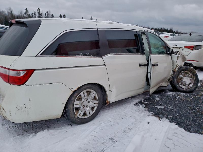 Aukcja sprzedaży 2012 Honda Odyssey Lx, vin: 5FNRL5H23CB507384, numer aukcji: 93603685