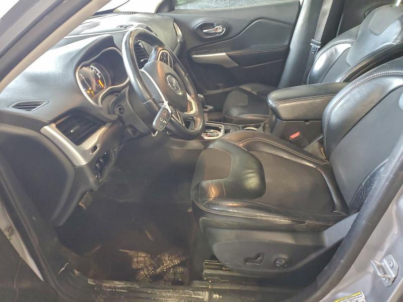 Aukcja sprzedaży 2018 Jeep Cherokee, vin: 1C4PJMLB3JD513026, numer aukcji: 93369455