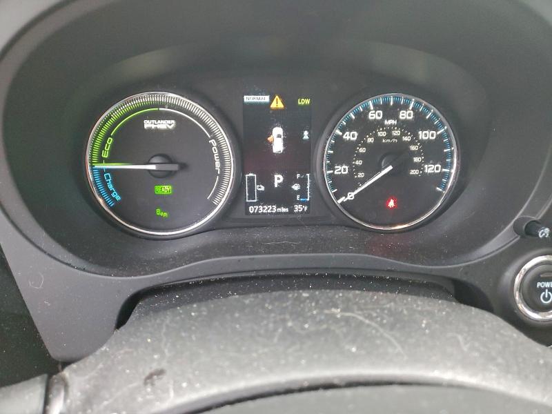 Продажа на аукционе авто 2018 Mitsubishi Outlander, vin: JA4J24A55JZ059343, номер лота: 94047935