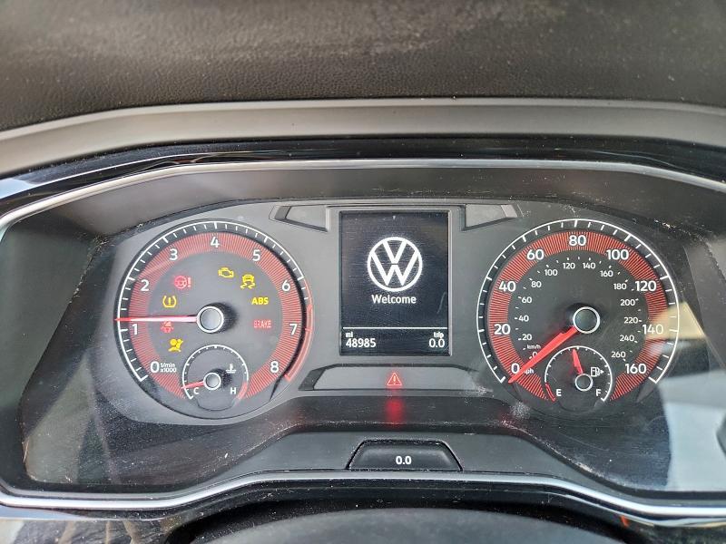 2021 Volkswagen Jetta მანქანა იყიდება აუქციონზე, vin: 3VWC57BU8MM007902, აუქციონის ნომერი: 94268495