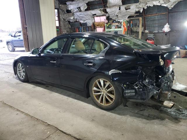 93494655 :رقم المزاد ، JN1BV7AR7EM687397 vin ، 2014 Infiniti Q50 مزاد بيع