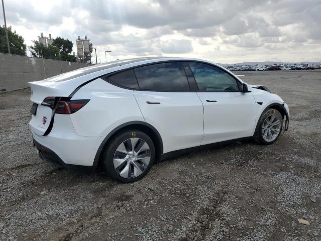 2021 Tesla Model Y მანქანა იყიდება აუქციონზე, vin: 5YJYGAEE2MF146769, აუქციონის ნომერი: 92748135